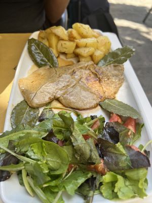 Vegantina  at Nirvana in Florence