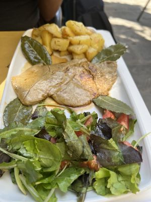 Vegantina  at Nirvana in Florence