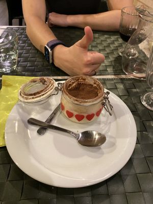   at Nirvana in Florence