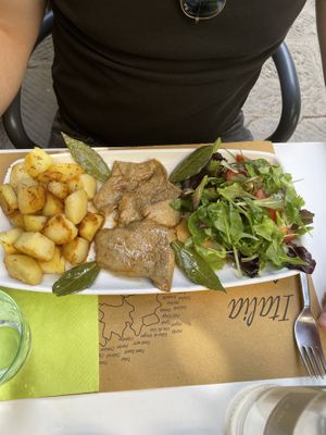   at Nirvana in Florence