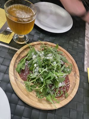   at Nirvana in Florence