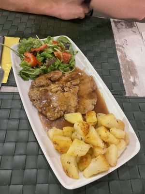   at Nirvana in Florence