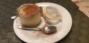 Tiramisù at Nirvana in Florence