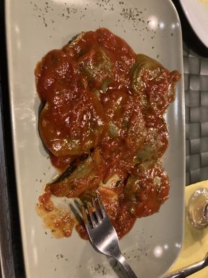 Ravioli !   at Nirvana in Florence