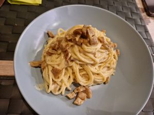 #Veganuary at Nirvana in Florence