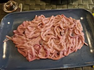 #Veganuary at Nirvana in Florence