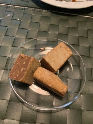 Laddu  at Nirvana in Florence