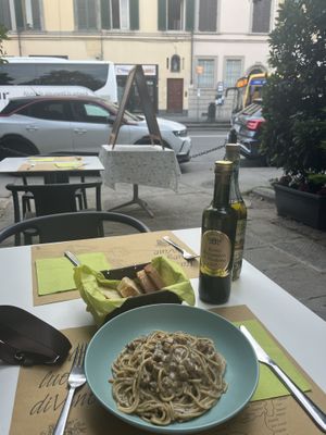   at Nirvana in Florence