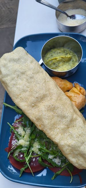 Starter at Nirvana in Florence