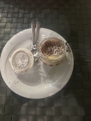 Tiramisu   at Nirvana in Florence