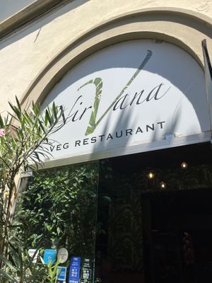   at Nirvana in Florence