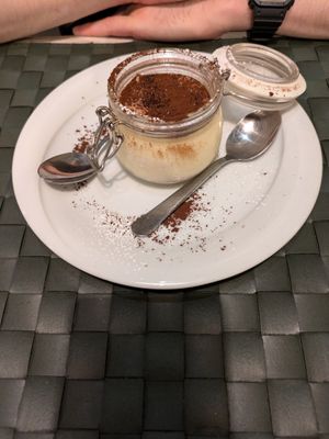 Tiramisu   at Nirvana in Florence