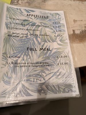   at Nirvana in Florence