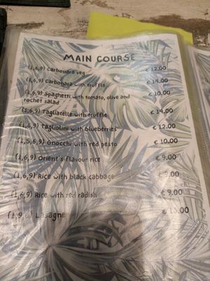   at Nirvana in Florence