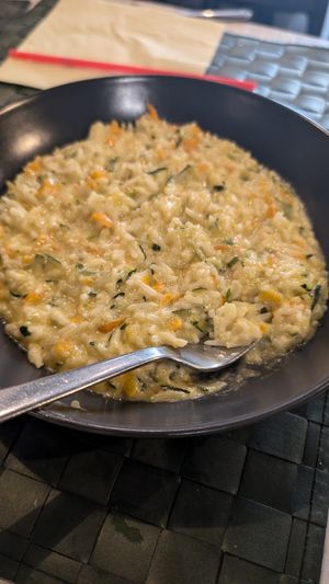 Orient Rice at Nirvana in Florence