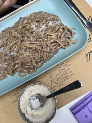   at Nirvana in Florence