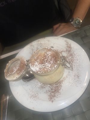Tiramisu   at Nirvana in Florence