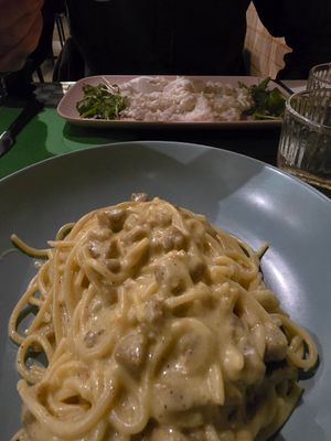  at Nirvana in Florence