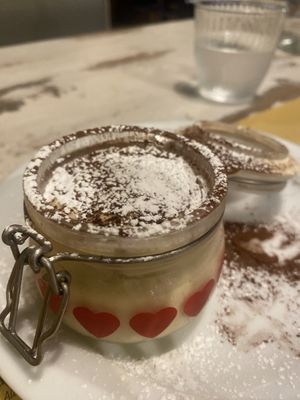Tiramisu   at Nirvana in Florence