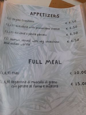  at Nirvana in Florence