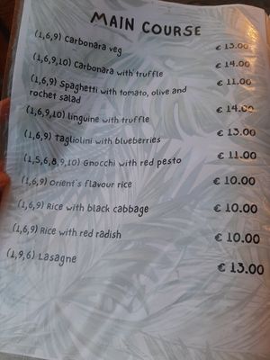  at Nirvana in Florence