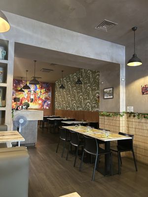   at Nirvana in Florence