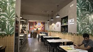   at Nirvana in Florence