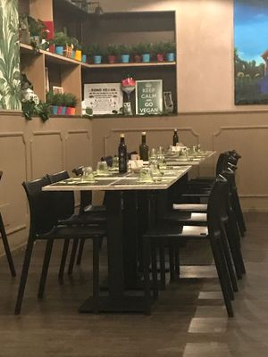 Clean and presentable!  at Nirvana in Florence