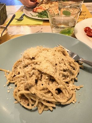   at Nirvana in Florence