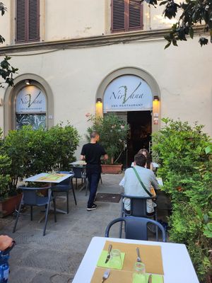  at Nirvana in Florence