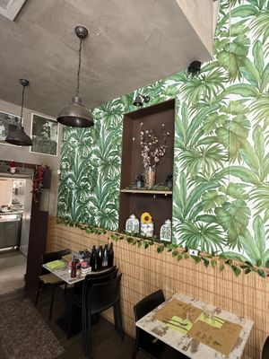 Inside   at Nirvana in Florence