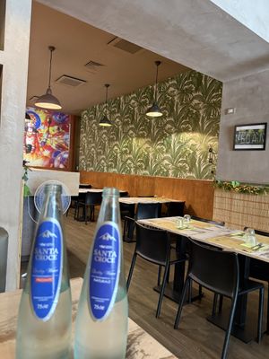 Inside   at Nirvana in Florence
