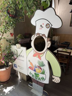 Inside   at Nirvana in Florence