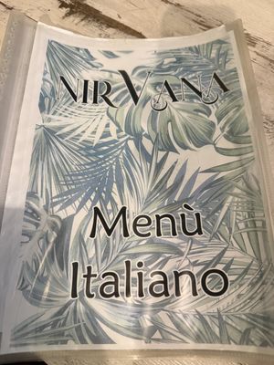 ...  at Nirvana in Florence