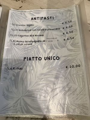 ...  at Nirvana in Florence