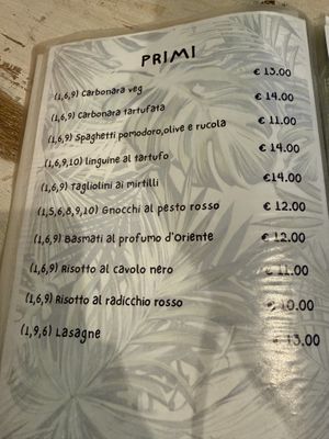 ...  at Nirvana in Florence