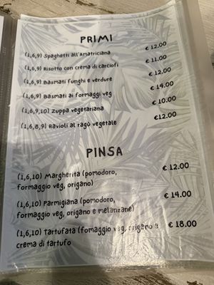   at Nirvana in Florence