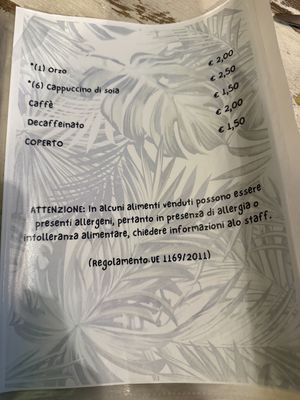   at Nirvana in Florence