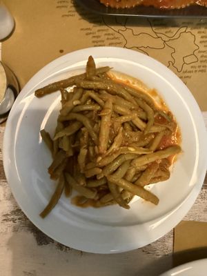 Faggiolini  at Nirvana in Florence