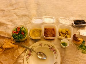 They do home delivery (if you somehow end up worn out!) at Nirvana in Florence