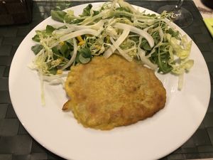 Seitan   at Nirvana in Florence