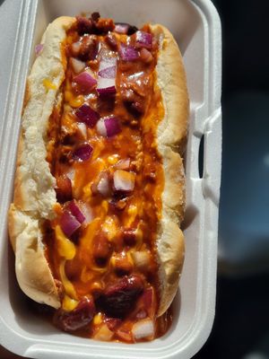 So good!!! at Earle's on Crenshaw in Los Angeles