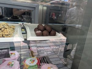  at Fruit Box in Ohrid