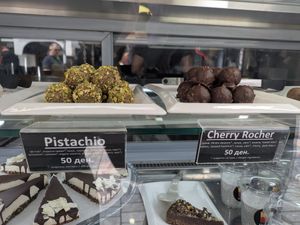  at Fruit Box in Ohrid