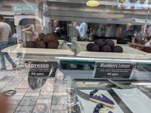  at Fruit Box in Ohrid