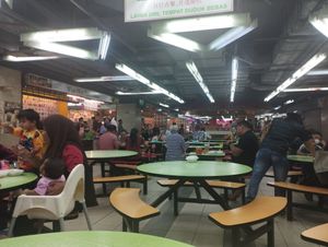  at Liew Chai Vegetarian in Kota Kinabalu