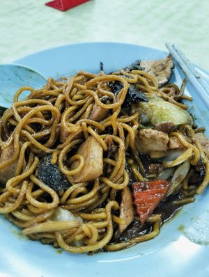  at Liew Chai Vegetarian in Kota Kinabalu