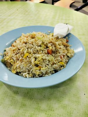  at Liew Chai Vegetarian in Kota Kinabalu