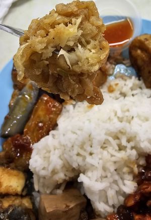  at Liew Chai Vegetarian in Kota Kinabalu