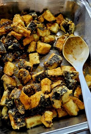  at Liew Chai Vegetarian in Kota Kinabalu